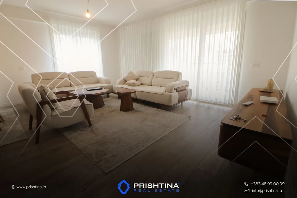 Banesë në #shitje 117m² në Prishtina e Re 🏡✨