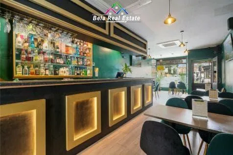 Lokal Me Qera ne Astir (ID BL2145) Tirane