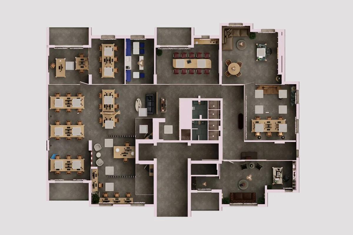 Lokal 430m² me #QIRA në Bregun e Diellit.