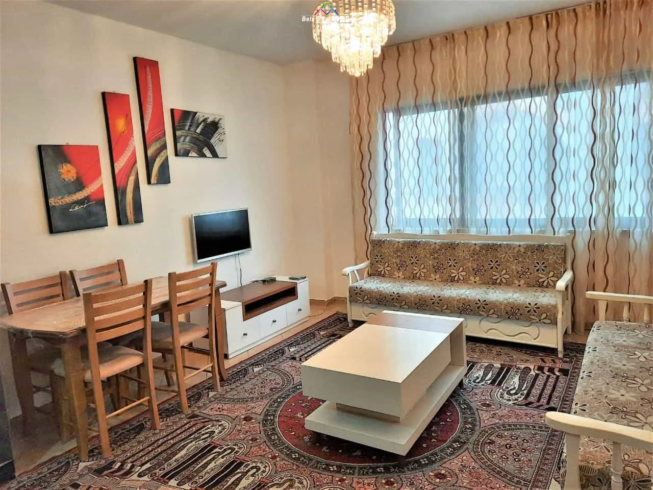 Apartament Ne Shitje 1+1 Tek 5 Maji (ID B110486) Tirane