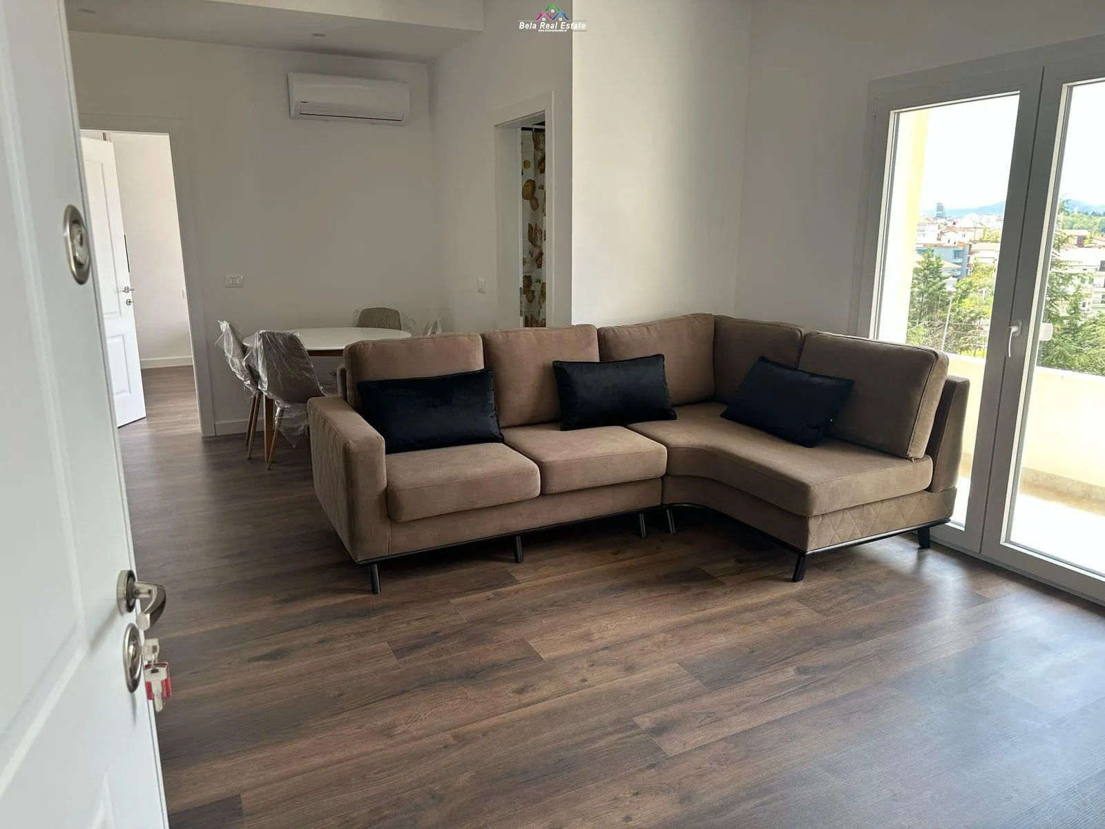 Kat Vile me qera Qera 1+1 ne Ali Dem (ID BV22405) Tirane