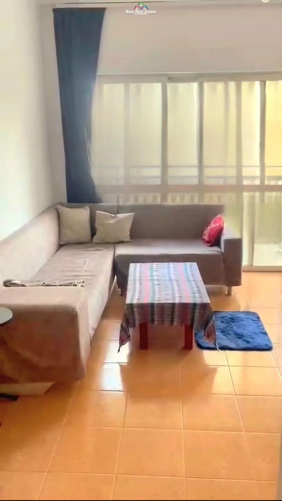 Apartament Me Qera 1+1 Tek Fusha e Aviacionit (ID B210971)Tirane