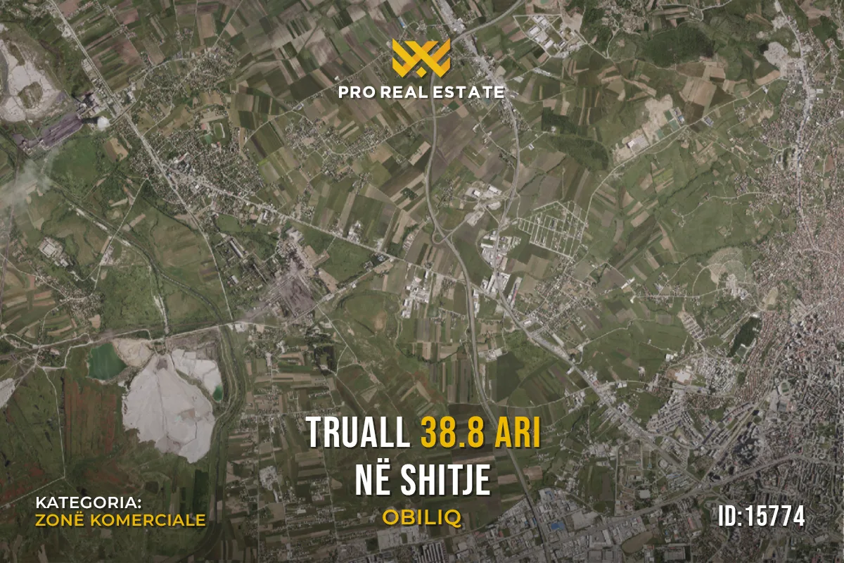 Truall 38.8 Ari për #SHITJE në Obiliq