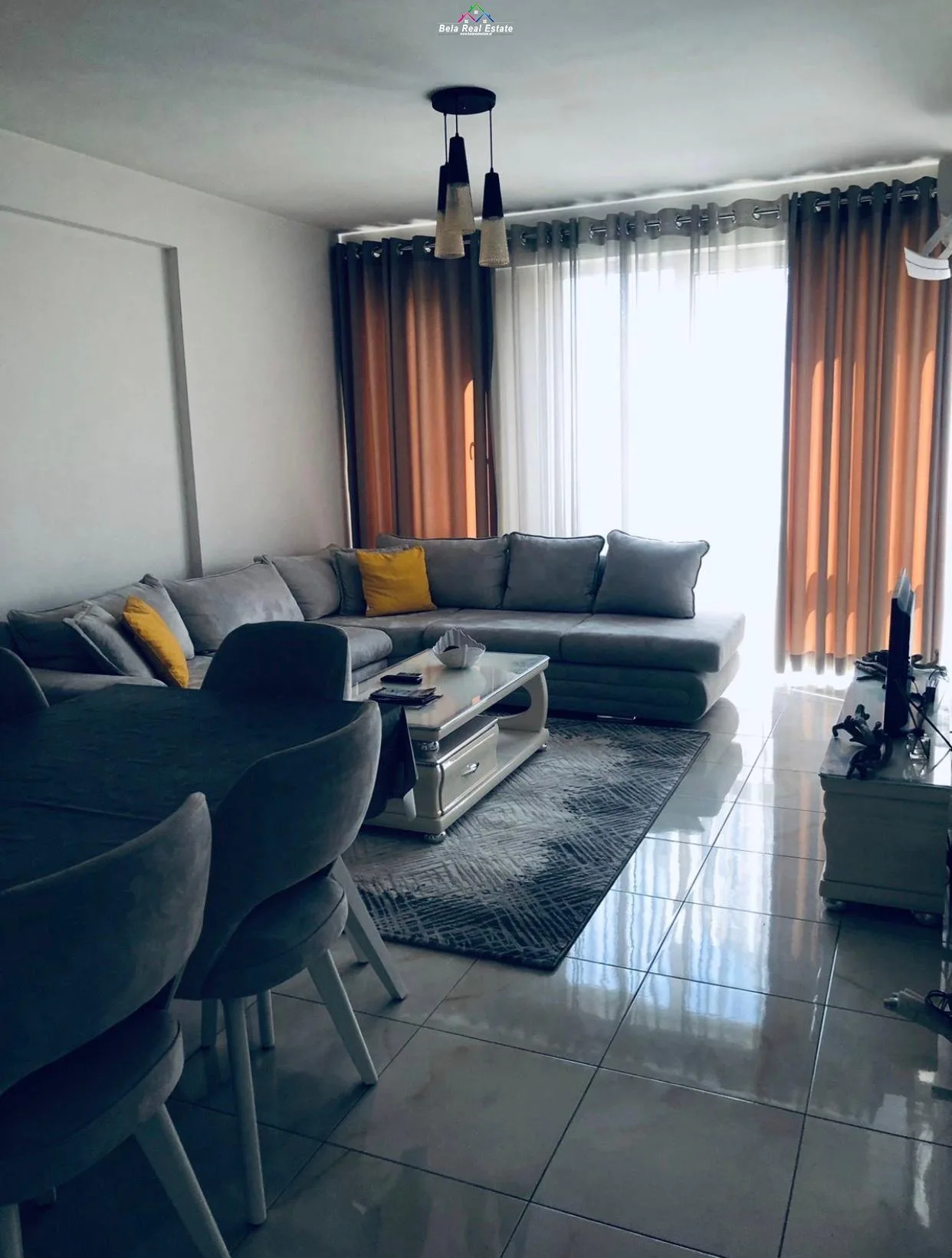 Apartament Me Qera 2+1+2 Tek Selvia (B2201951) Tirane