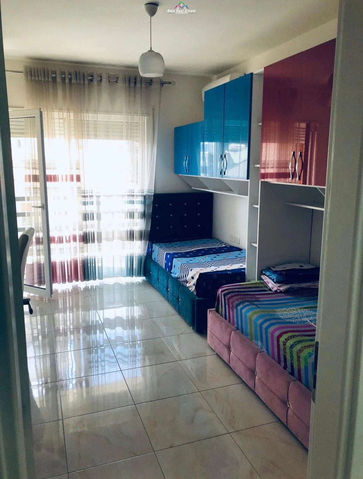Apartament Me Qera 2+1+2 Tek Selvia (B2201951) Tirane