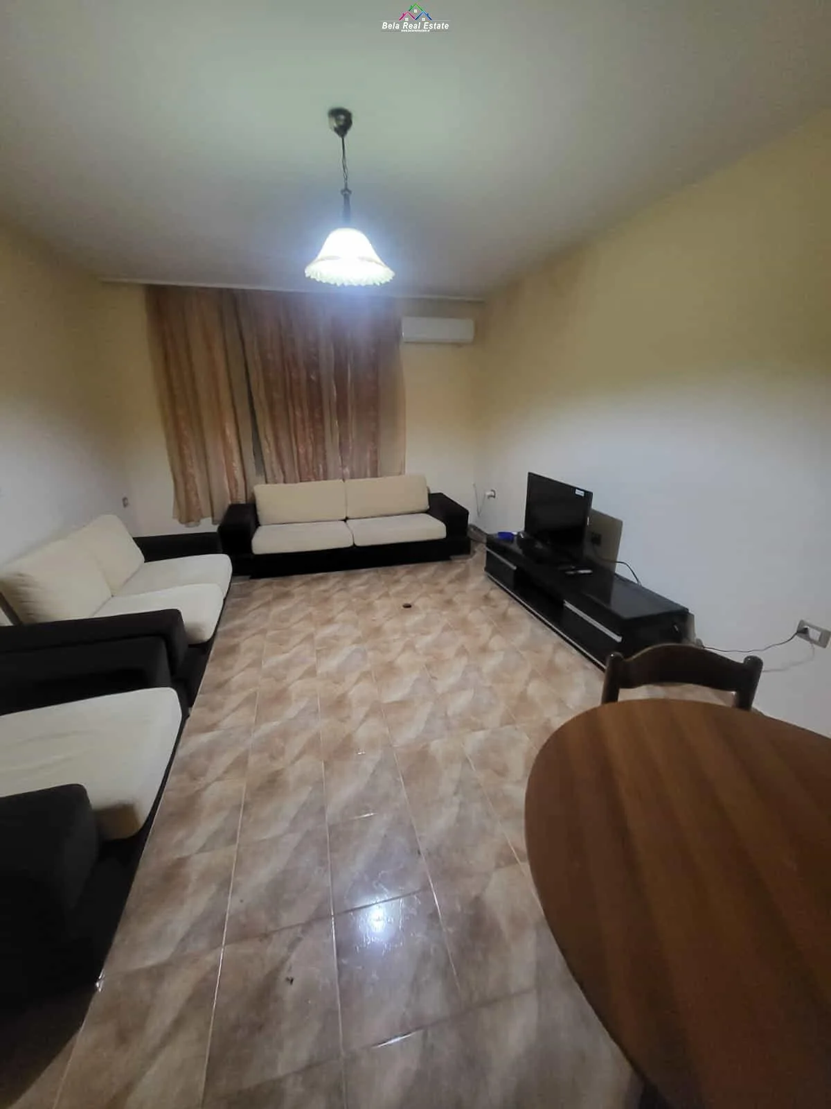 Vile Me Qera 2+1 Tek Ish Tregu Elektrik ( ID BV22564) Tirane