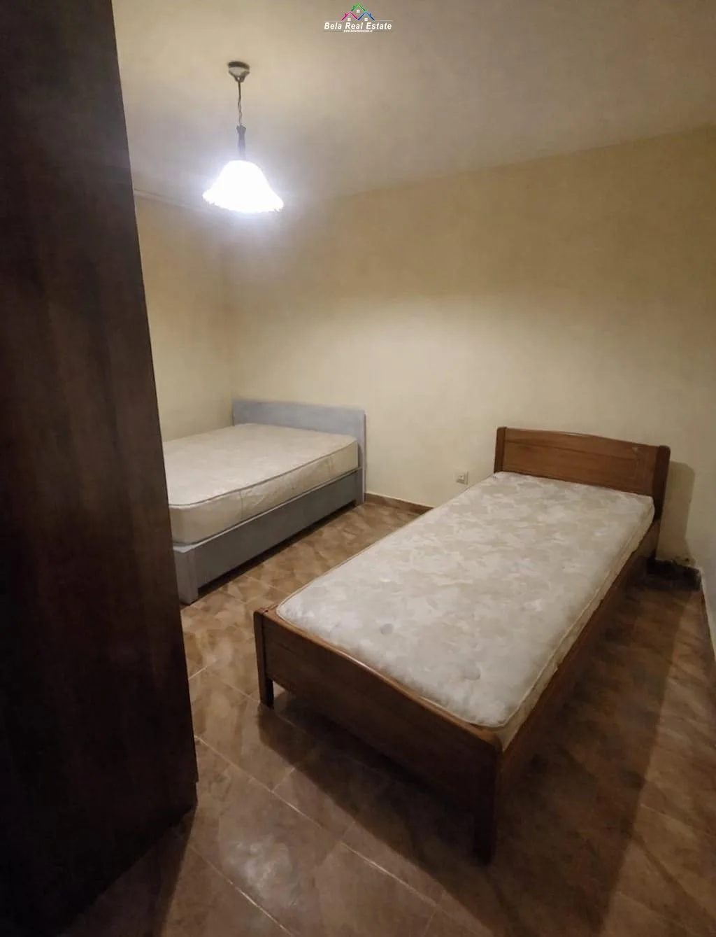 Vile Me Qera 2+1 Tek Ish Tregu Elektrik ( ID BV22564) Tirane