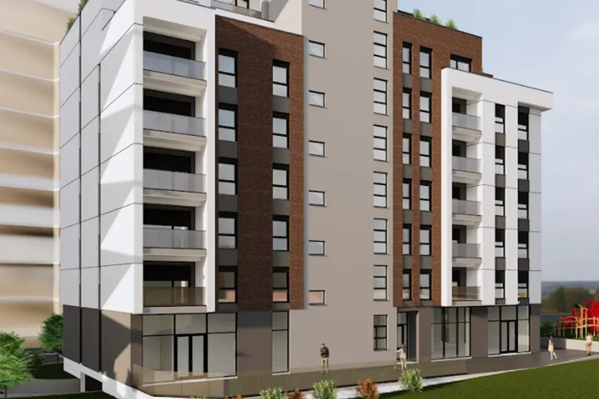 Banesë 89.23m² + 90m² për #SHITJE te Mati 1.