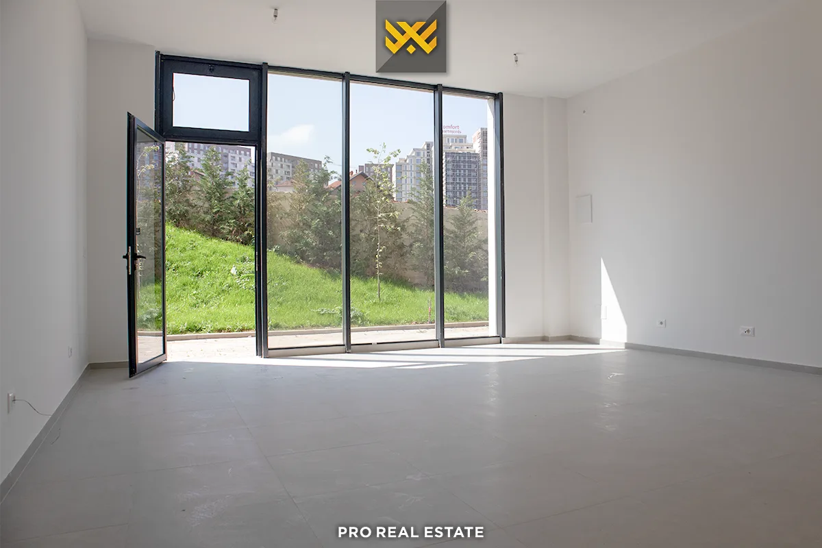 Lokal 46m² me #QIRA te Prishtina e Re.