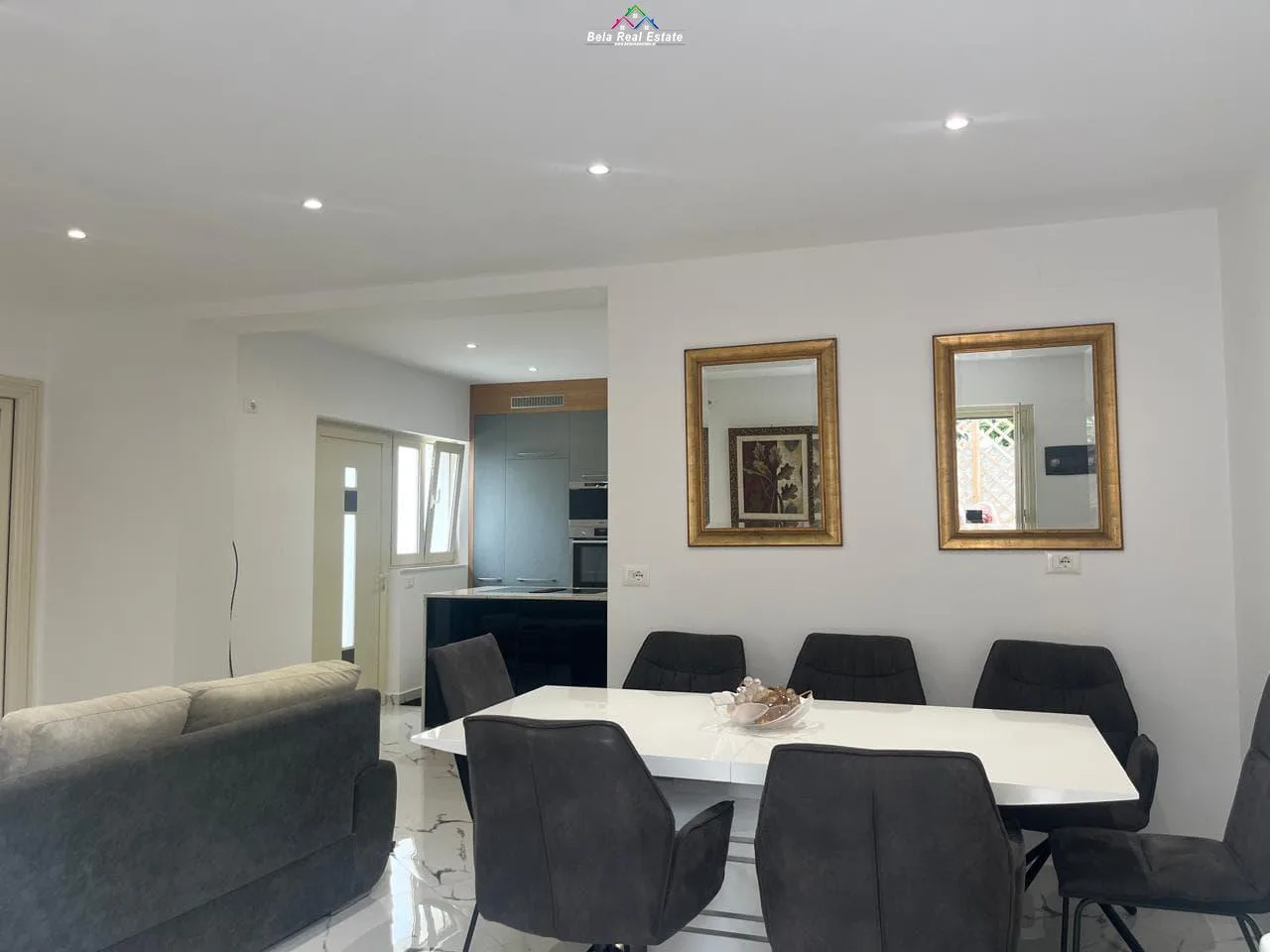 Vile Me Qera 2+1 tek Siri Kodra (ID BV22637) Tirane