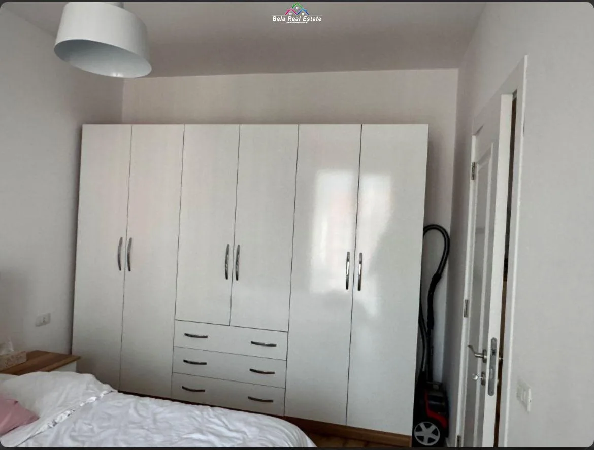 Apartament 1+1 me Qera tek  kompleksi ASL (ID B210907) Tirane