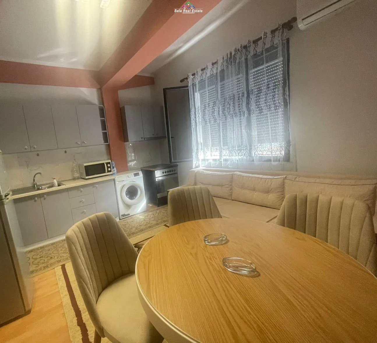 Kat Vile me Qera 1+1 tek Rruga Bardhyl (ID BV22369) Tirane