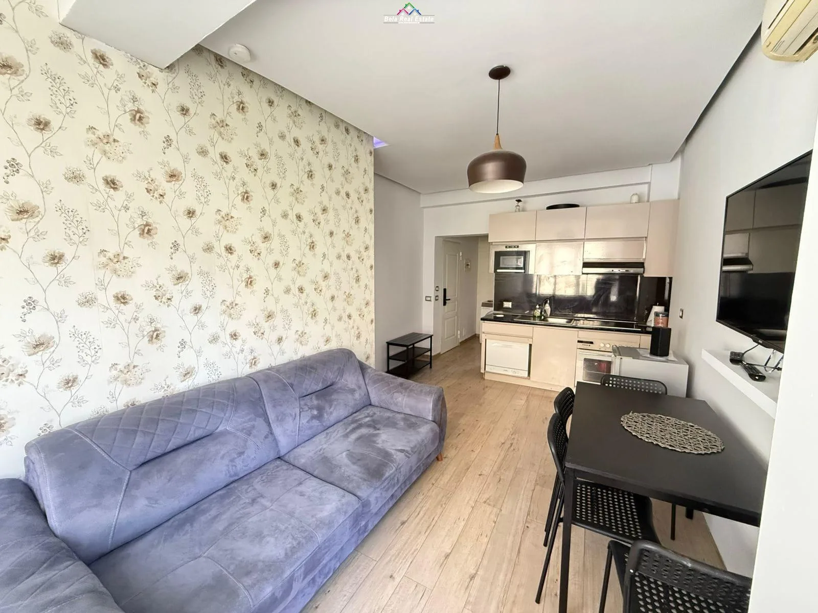 Garsoniere me qera ne Qender (ID BG173) Tirane