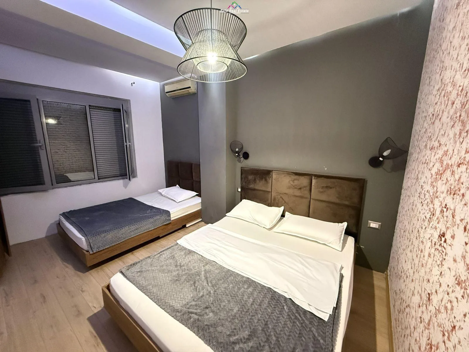 Garsoniere me qera ne Qender (ID BG173) Tirane
