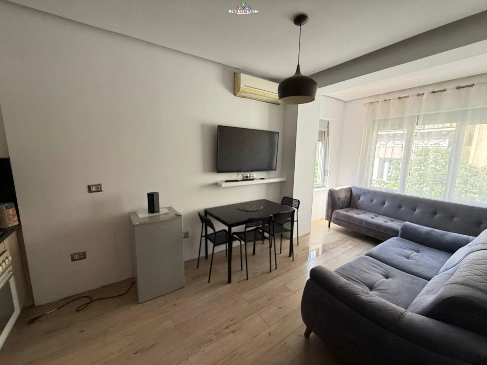 Garsoniere me qera ne Qender (ID BG173) Tirane