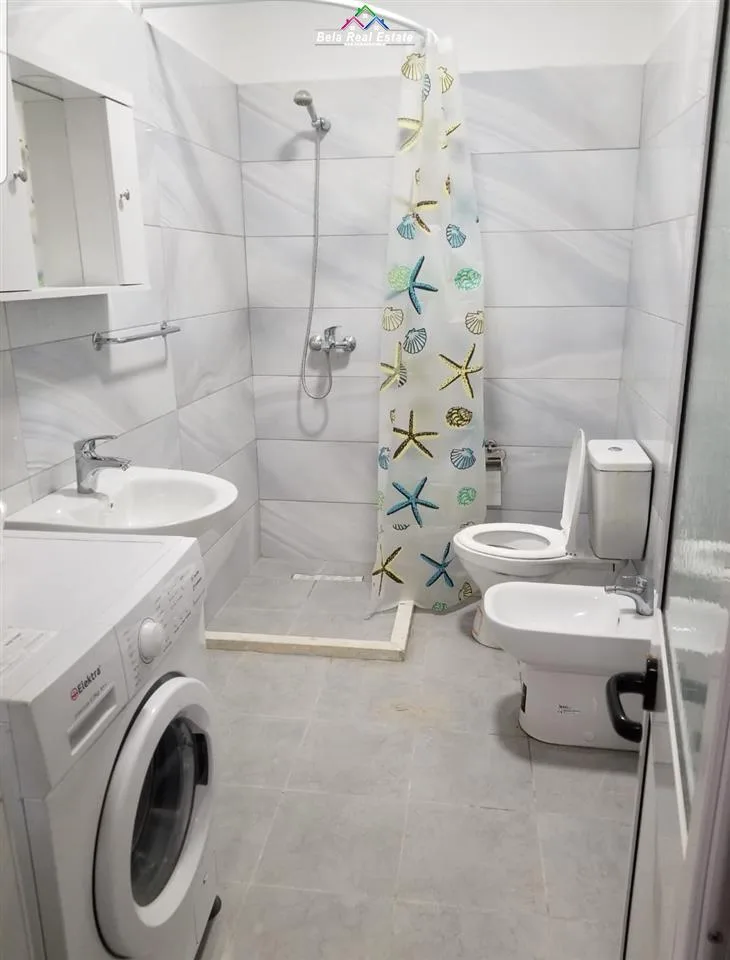 Apartament Me Qera 1+1 Prane Rruges Bardhyl (ID B211312) Tirane
