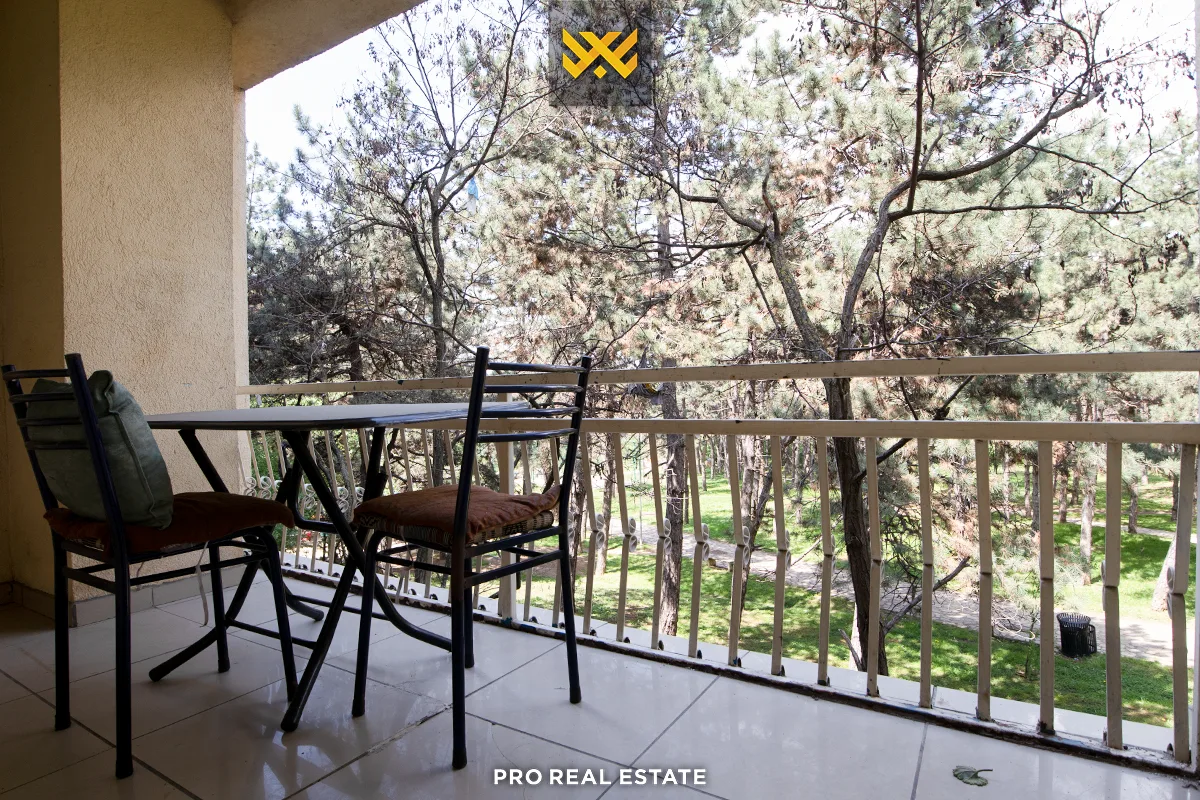Banesë 96m² me #QIRA te Parku i Qytetit.