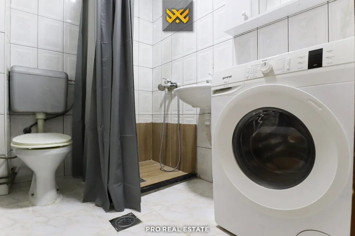 Banesë 96m² me #QIRA te Parku i Qytetit.