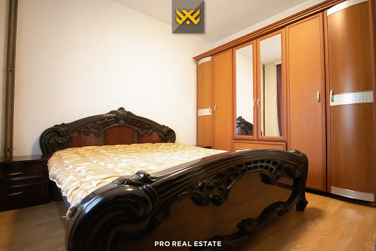 Banesë 96m² me #QIRA te Parku i Qytetit.