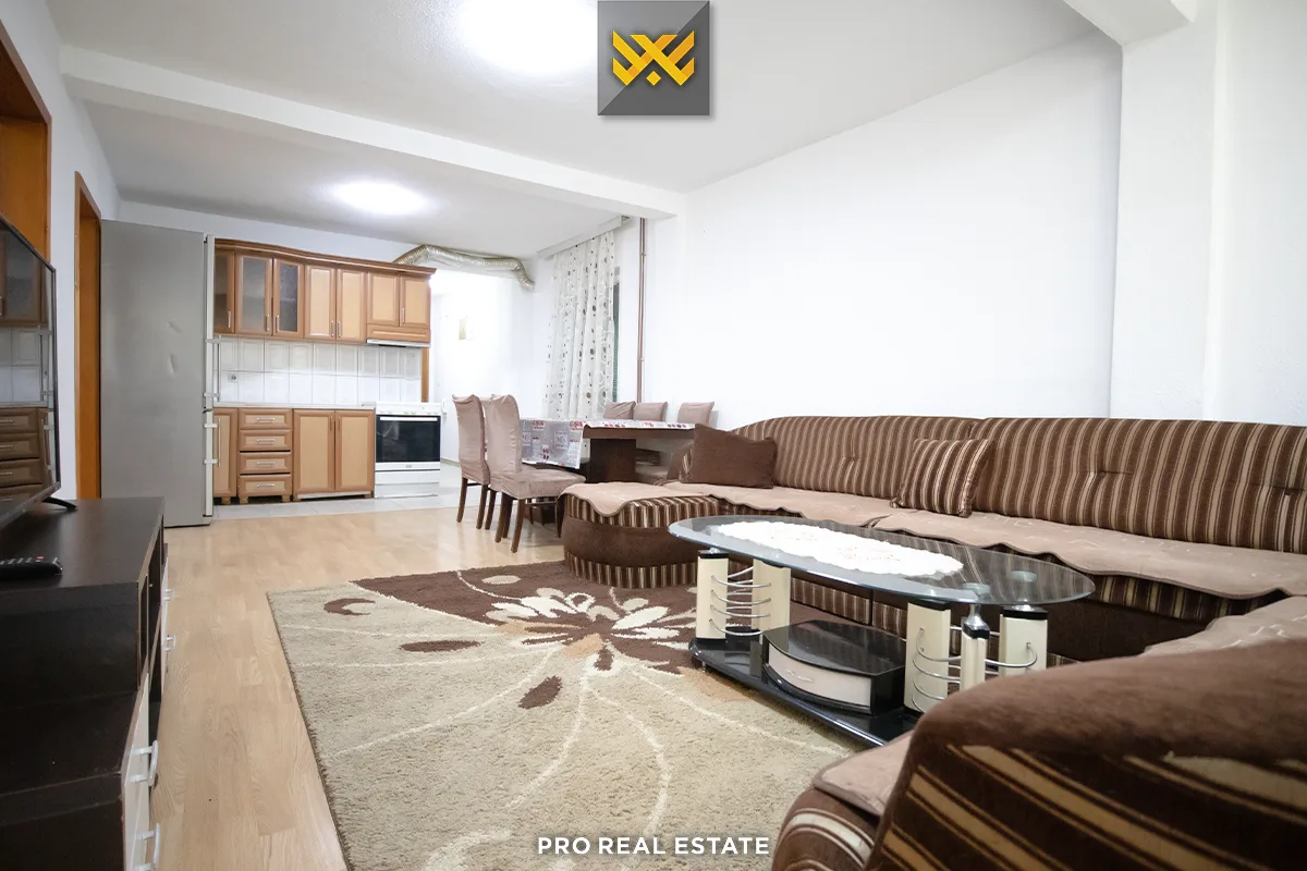 Banesë 96m² me #QIRA te Parku i Qytetit.