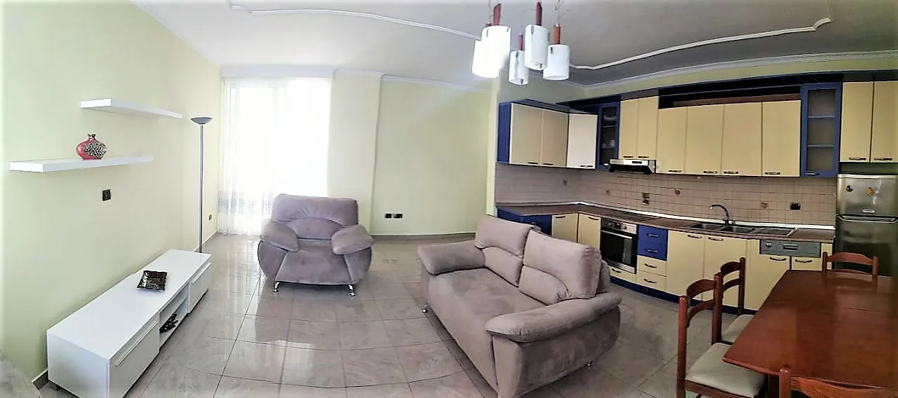 Jepet me qira apartament 2+1rr. sami frashëri, ish-blloku, tiranë