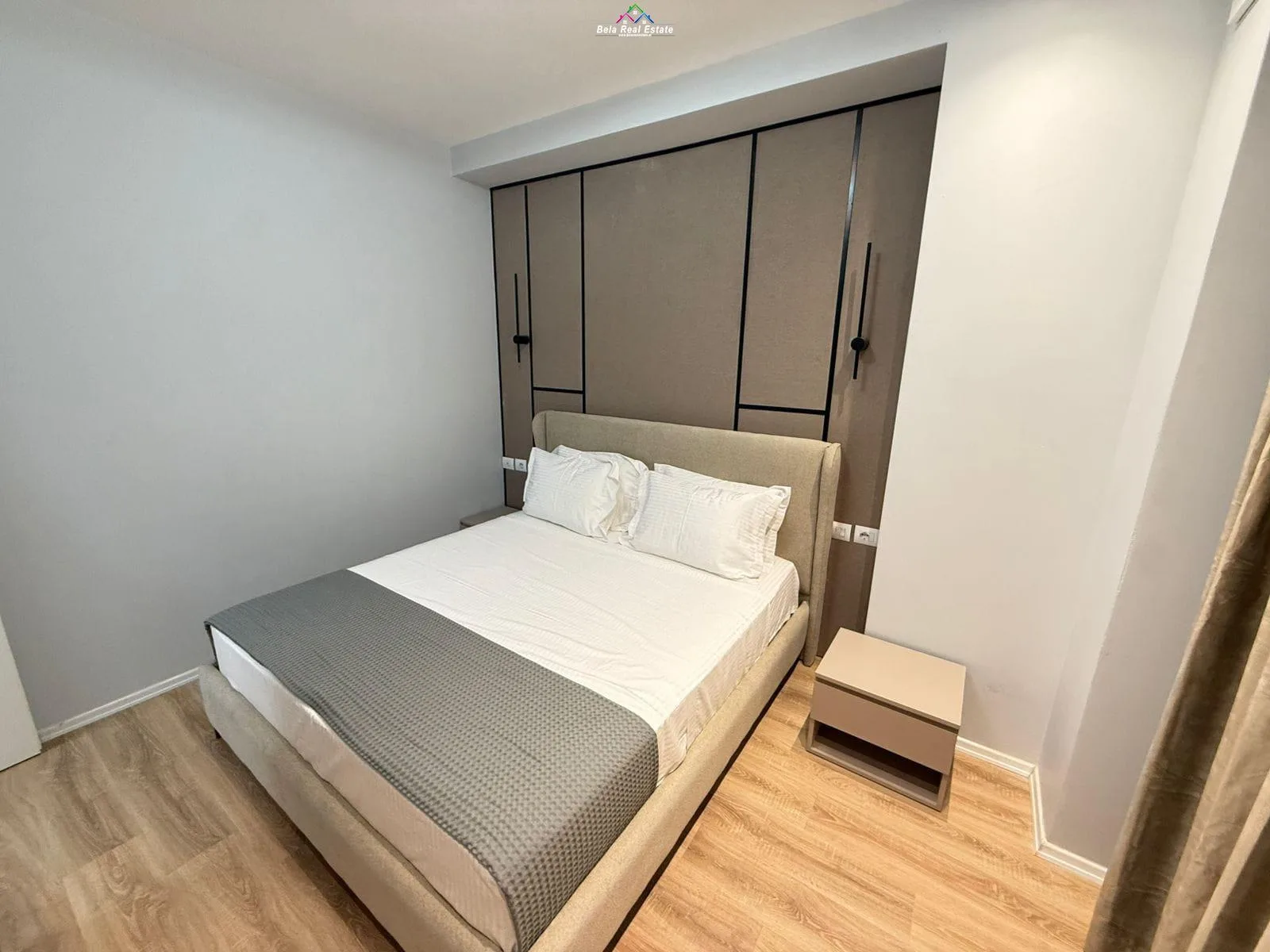 Apartament Me Qera 1+1 Tek Garden Building (ID B2101407) Tirane