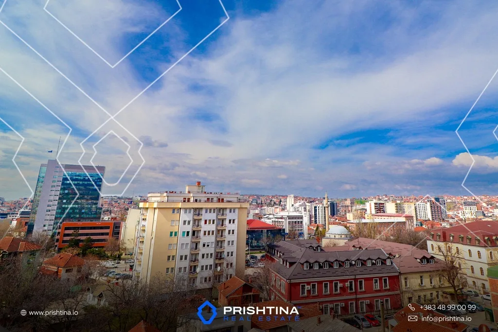 Banesë ne #shitje 86m² te 4 Llullat