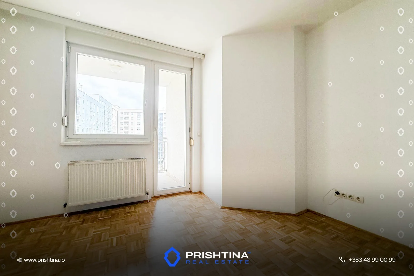 Banesë në #shitje 59.3m² te Mati 1