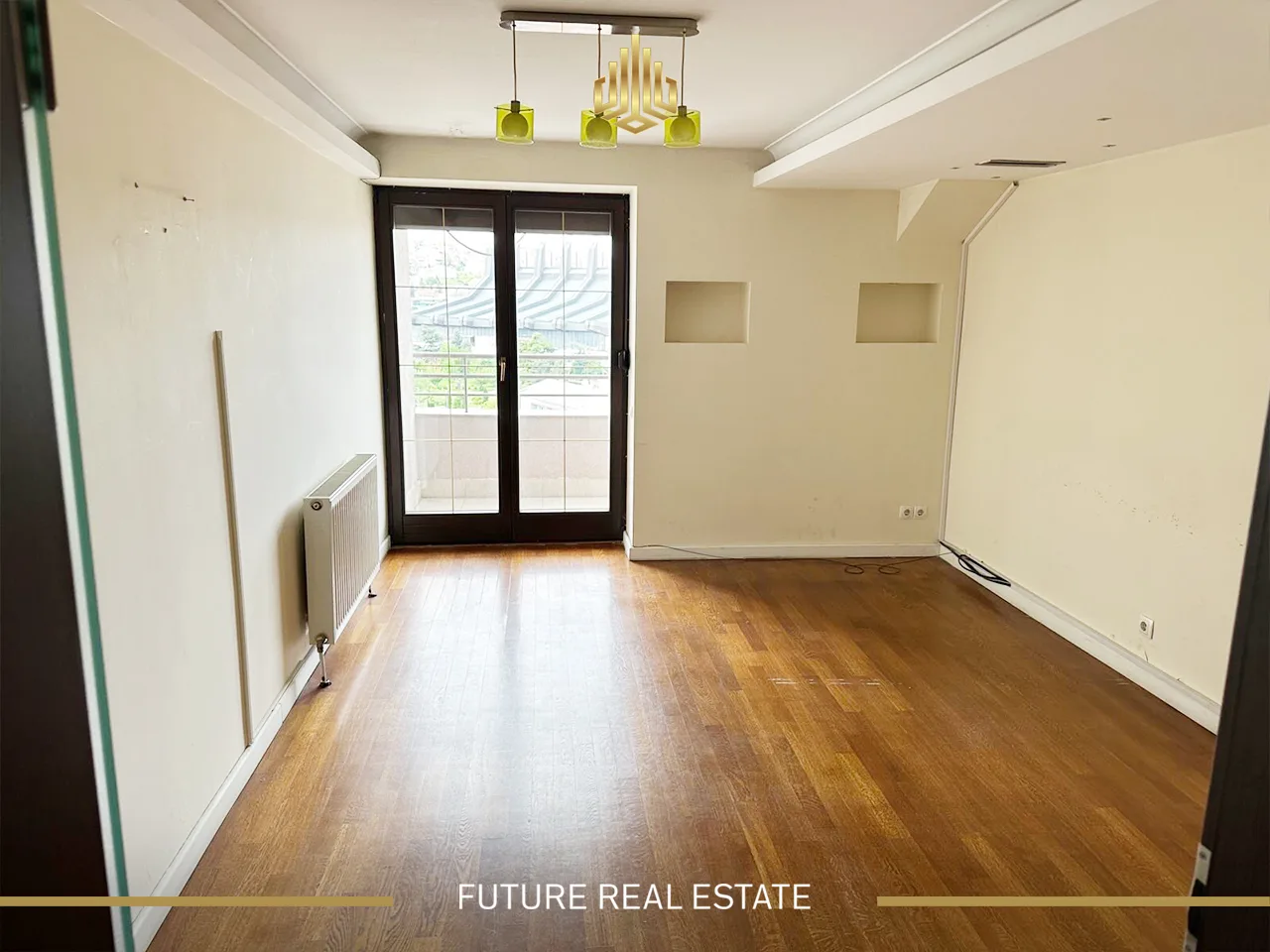 Penthouse me QIRA/250m2