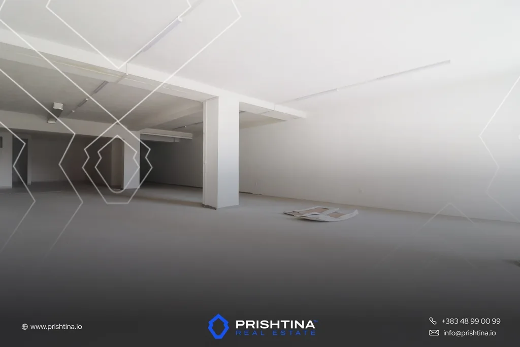Lokal në #shitje 173m² te Rruga B