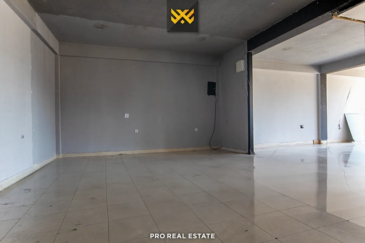 Lokal 500m² me #QIRA në Fushë Kosovë