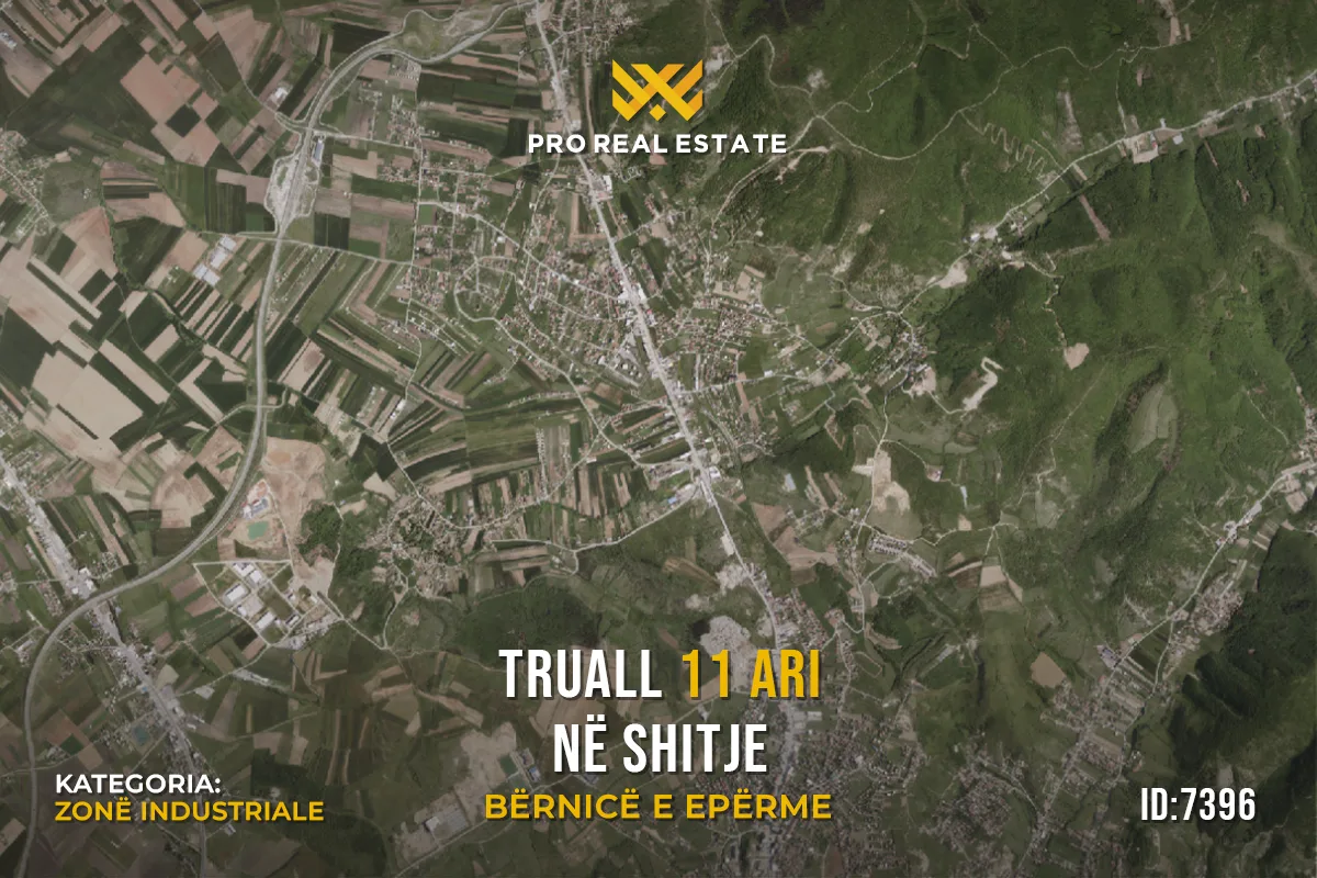 Truall 11 Ari për #SHITJE në Bërnicë e Epërme
