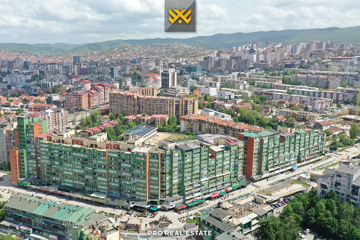 Lokal 70m² me #QIRA në Dardani