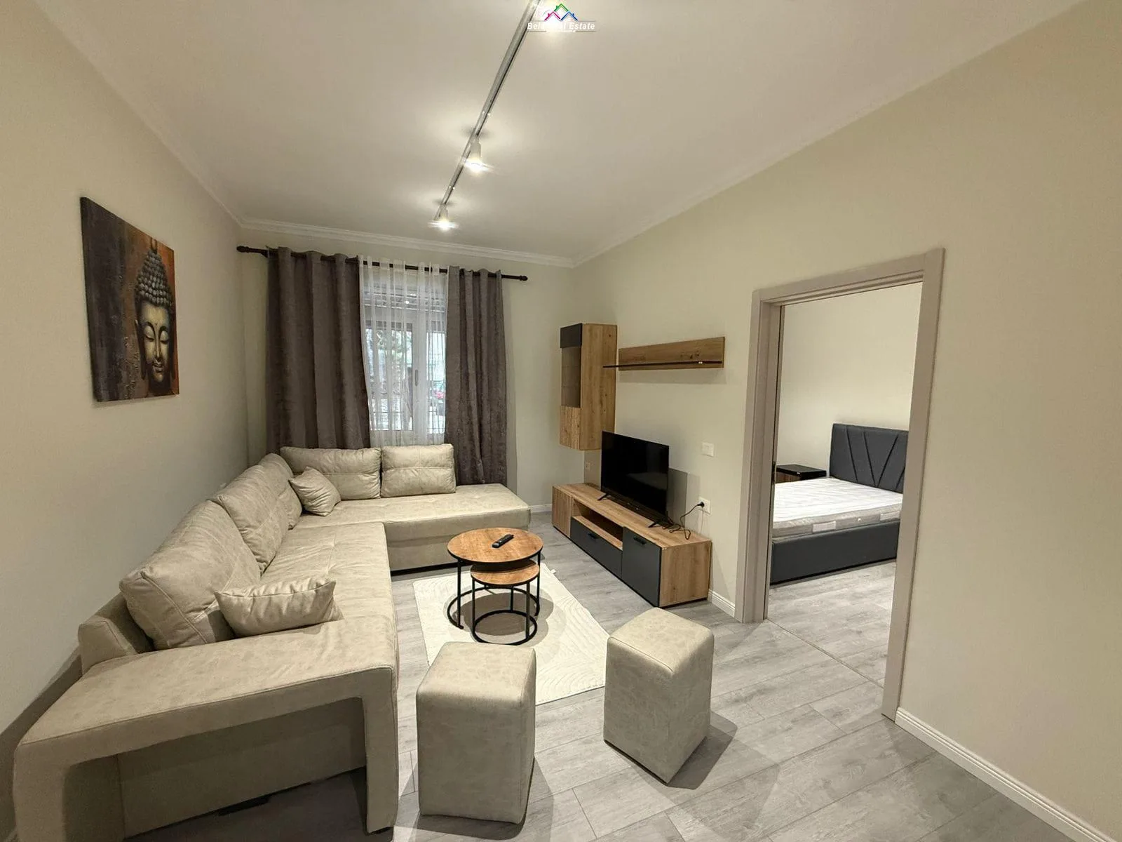 Apartament Me Qera 2+1 Ne Bllok (ID B221416) Tirane