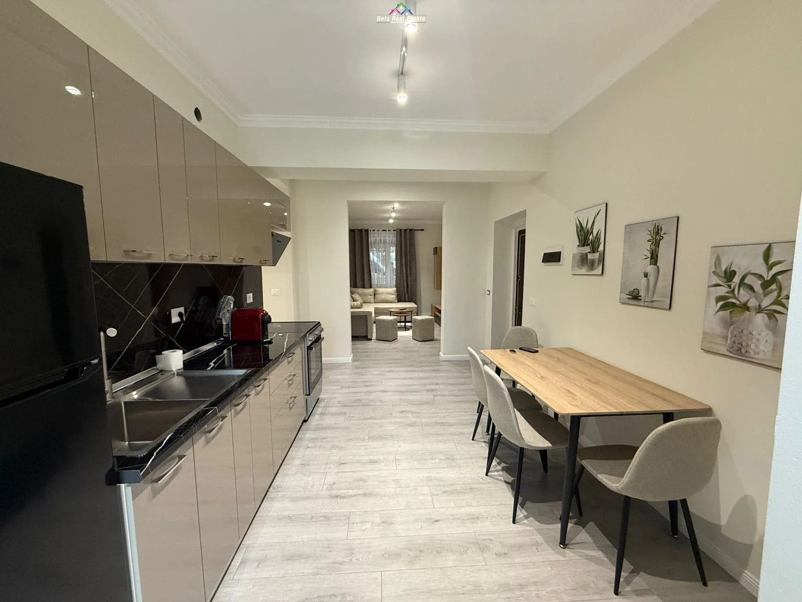 Apartament Me Qera 2+1 Ne Bllok (ID B221416) Tirane