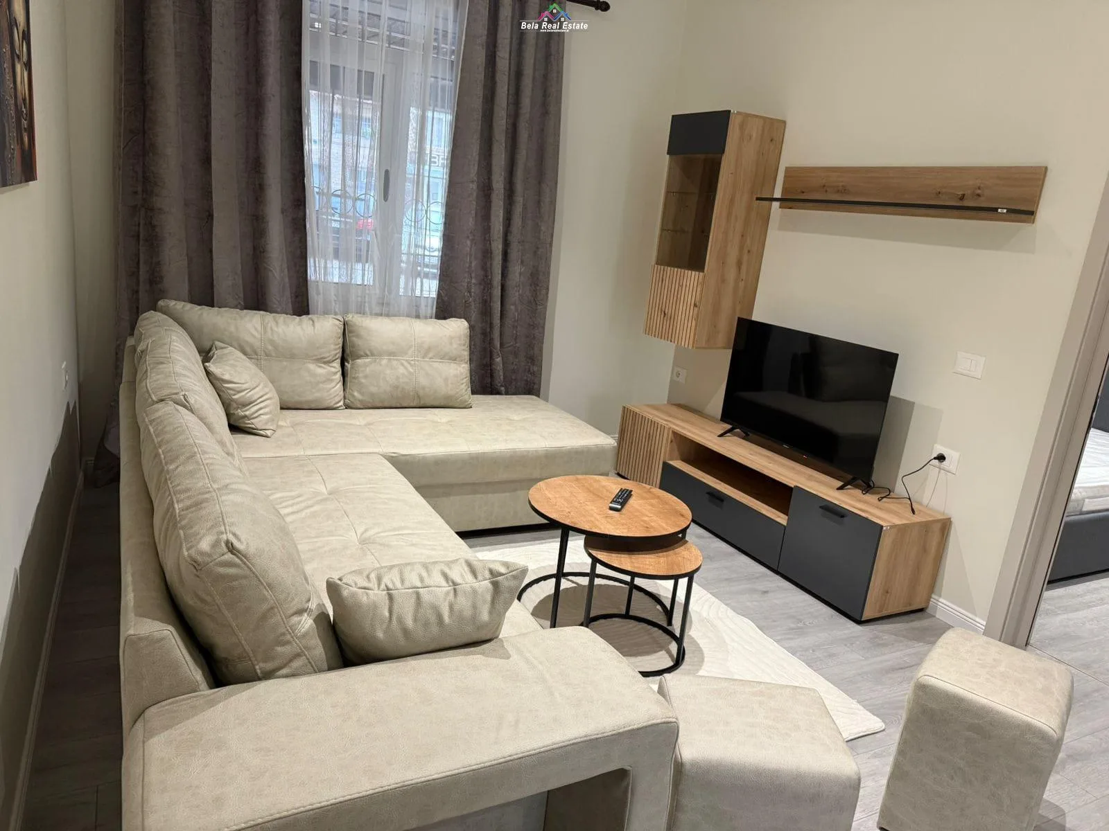 Apartament Me Qera 2+1 Ne Bllok (ID B221416) Tirane