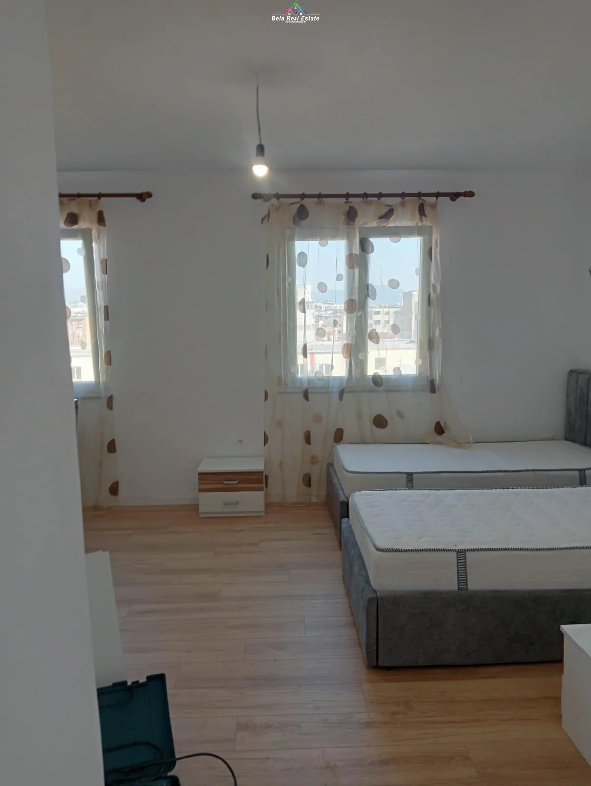 Garsionere me Qera Prane QSUT (ID BG106) Tirane.