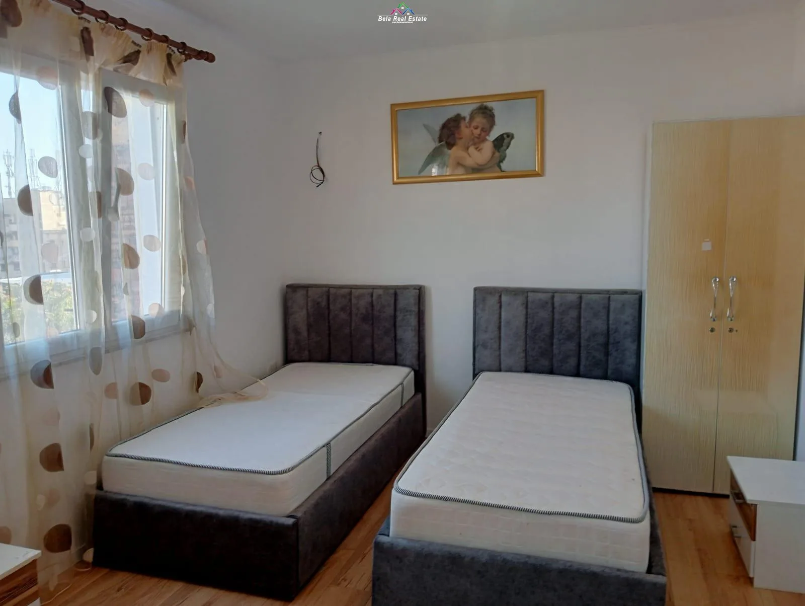 Garsionere me Qera Prane QSUT (ID BG106) Tirane.