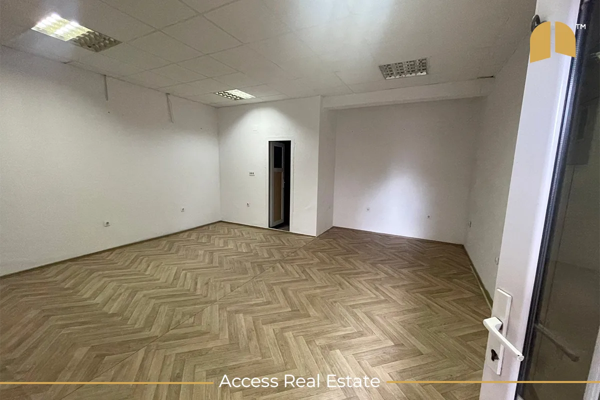 Lokal me QIRA – Dardani – 30m²