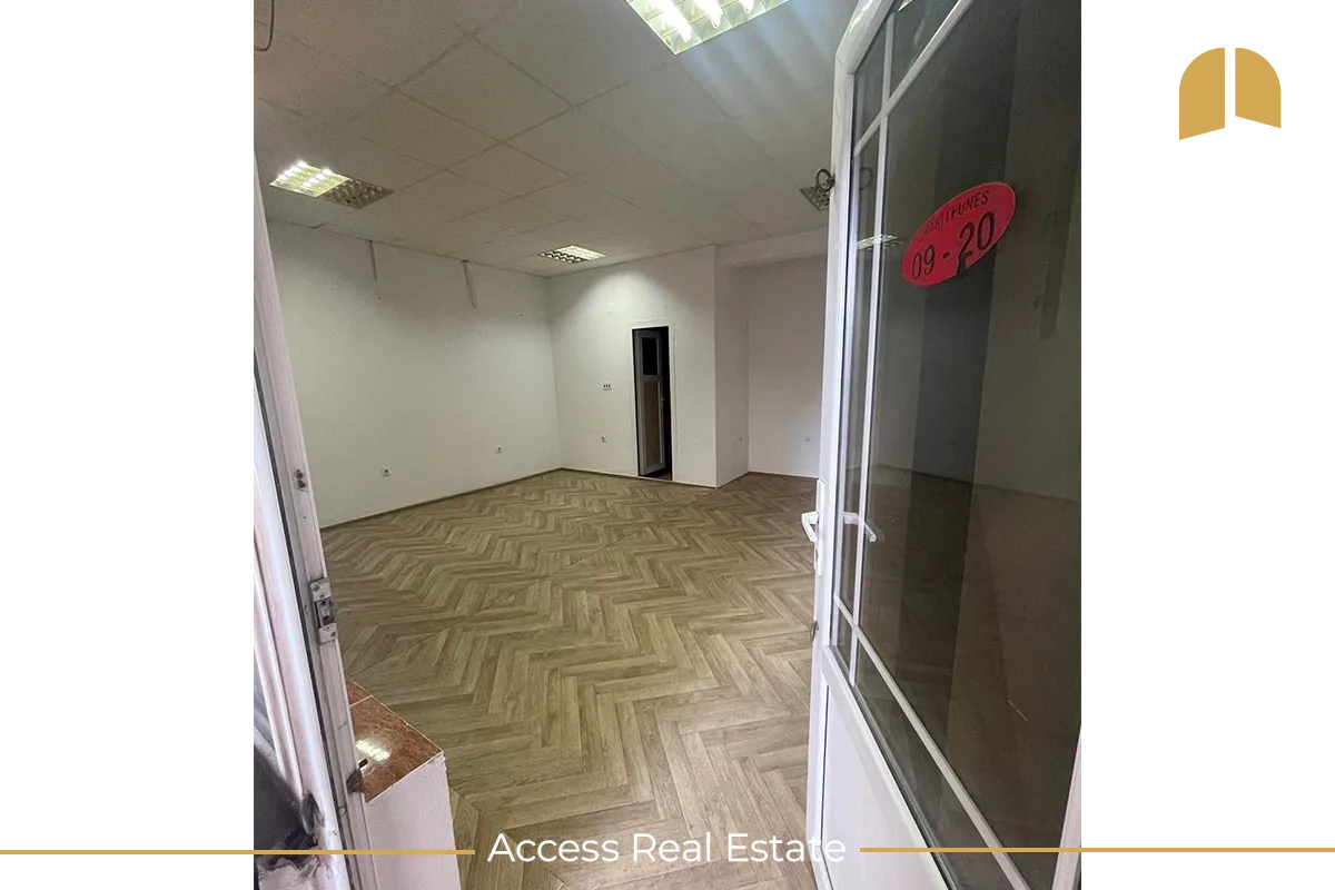 Lokal me QIRA – Dardani – 30m²