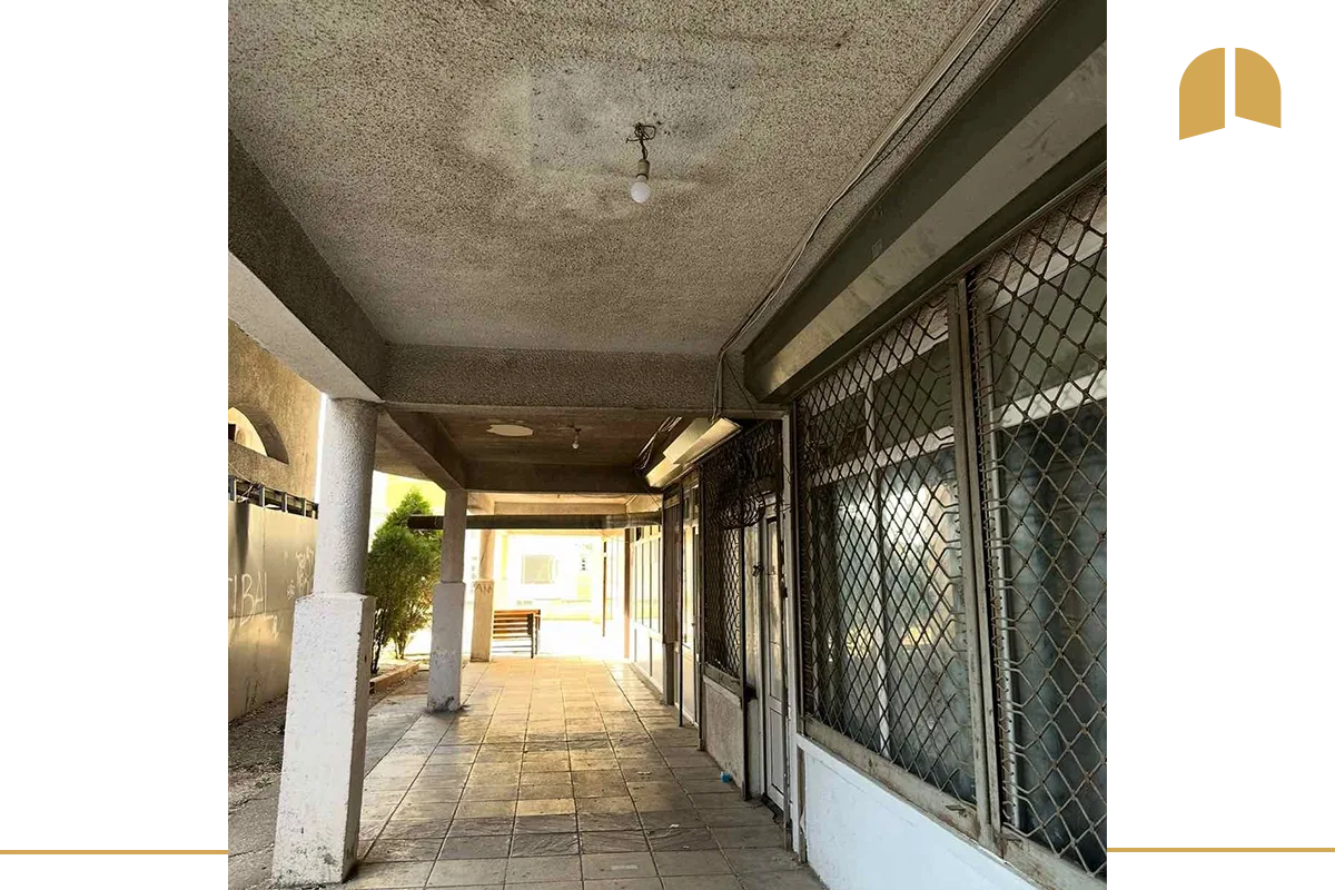 Lokal me QIRA – Dardani – 30m²