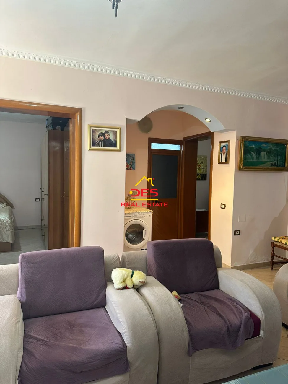 Shitet shtëpi private në novoselë,vlorë.