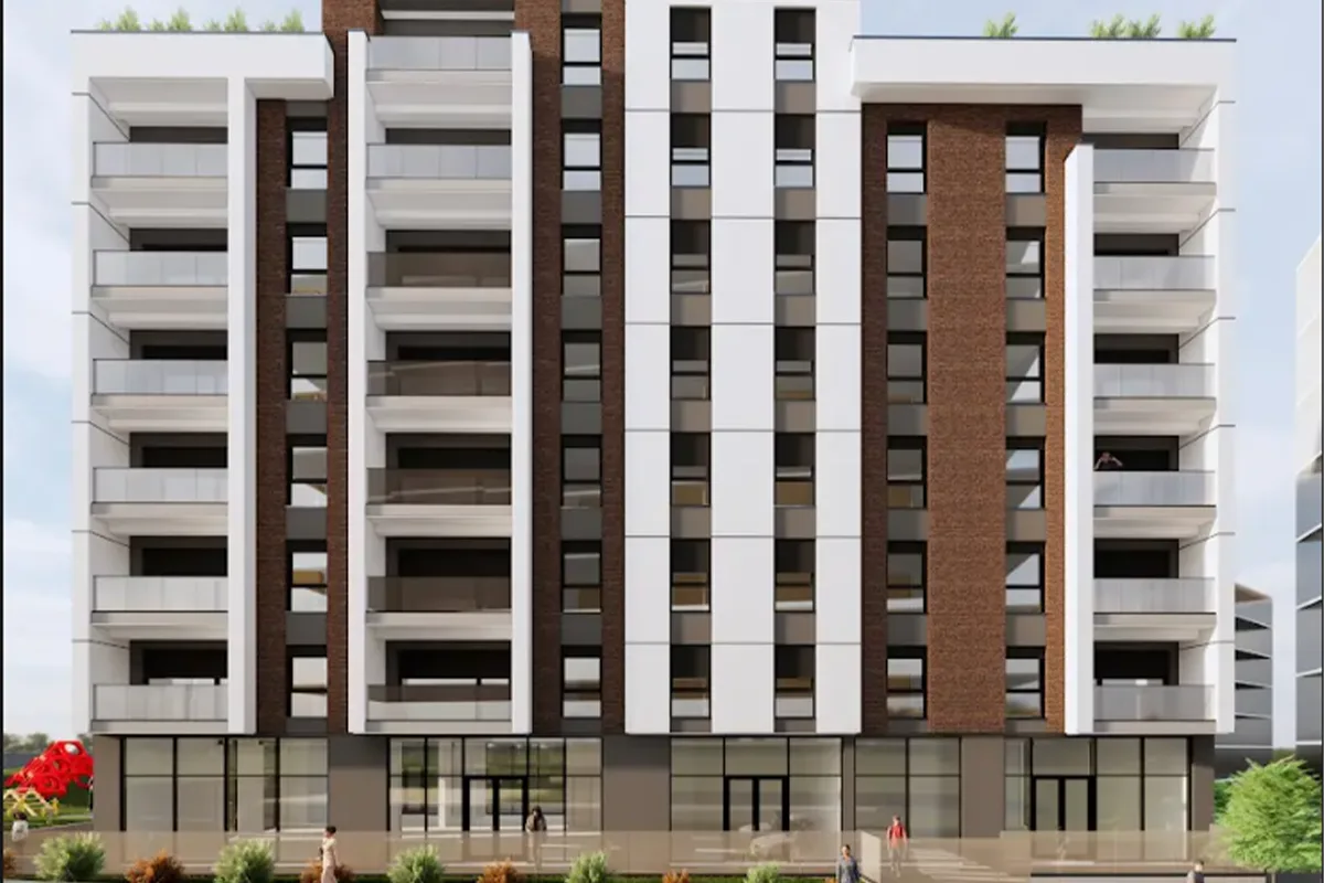 Banesë 91.73m² për #SHITJE te Mati 1.