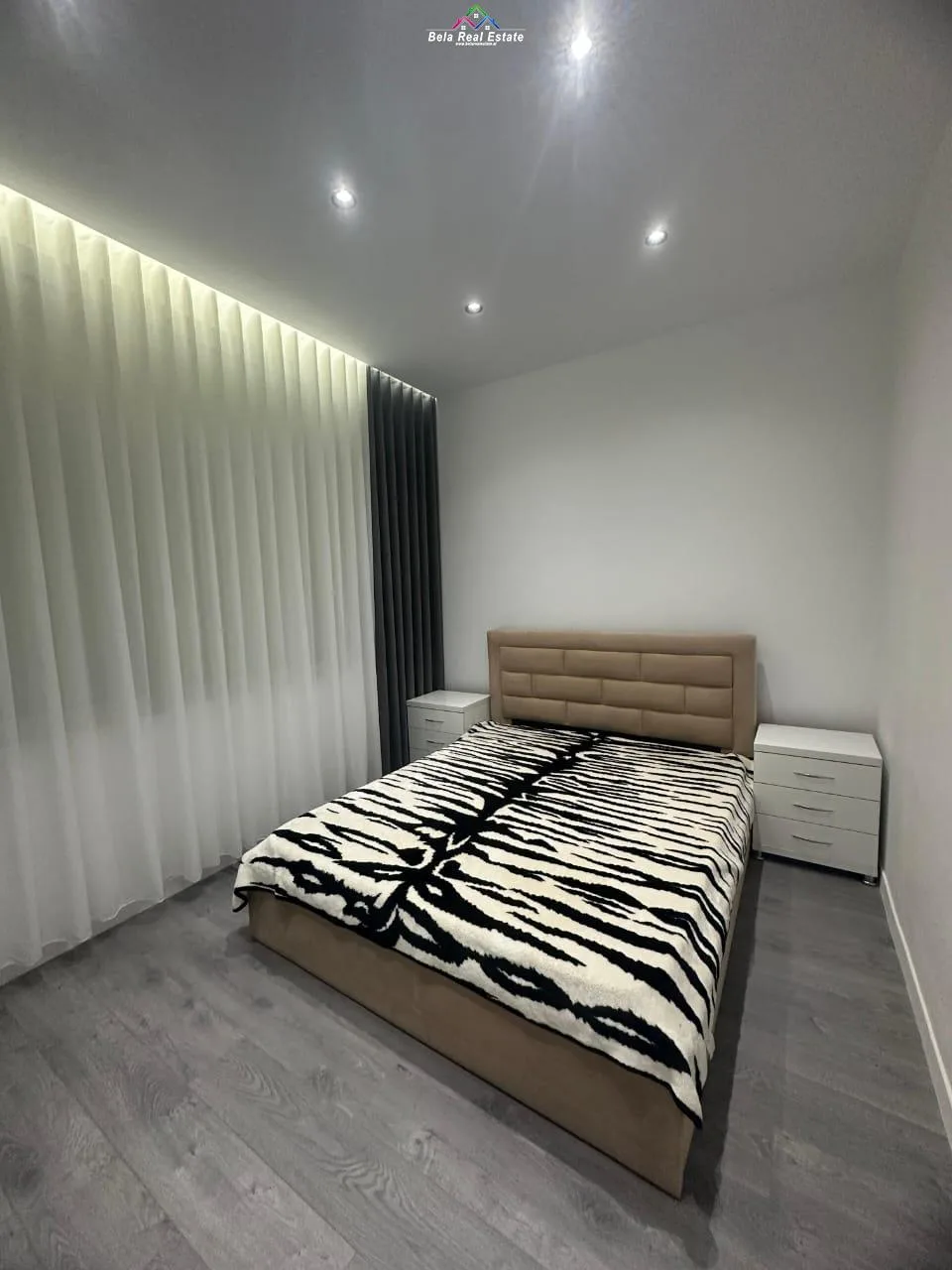 Apartament me Qera 1+1 tek Rruga e Elbasanit (ID B2101297) Tirane.