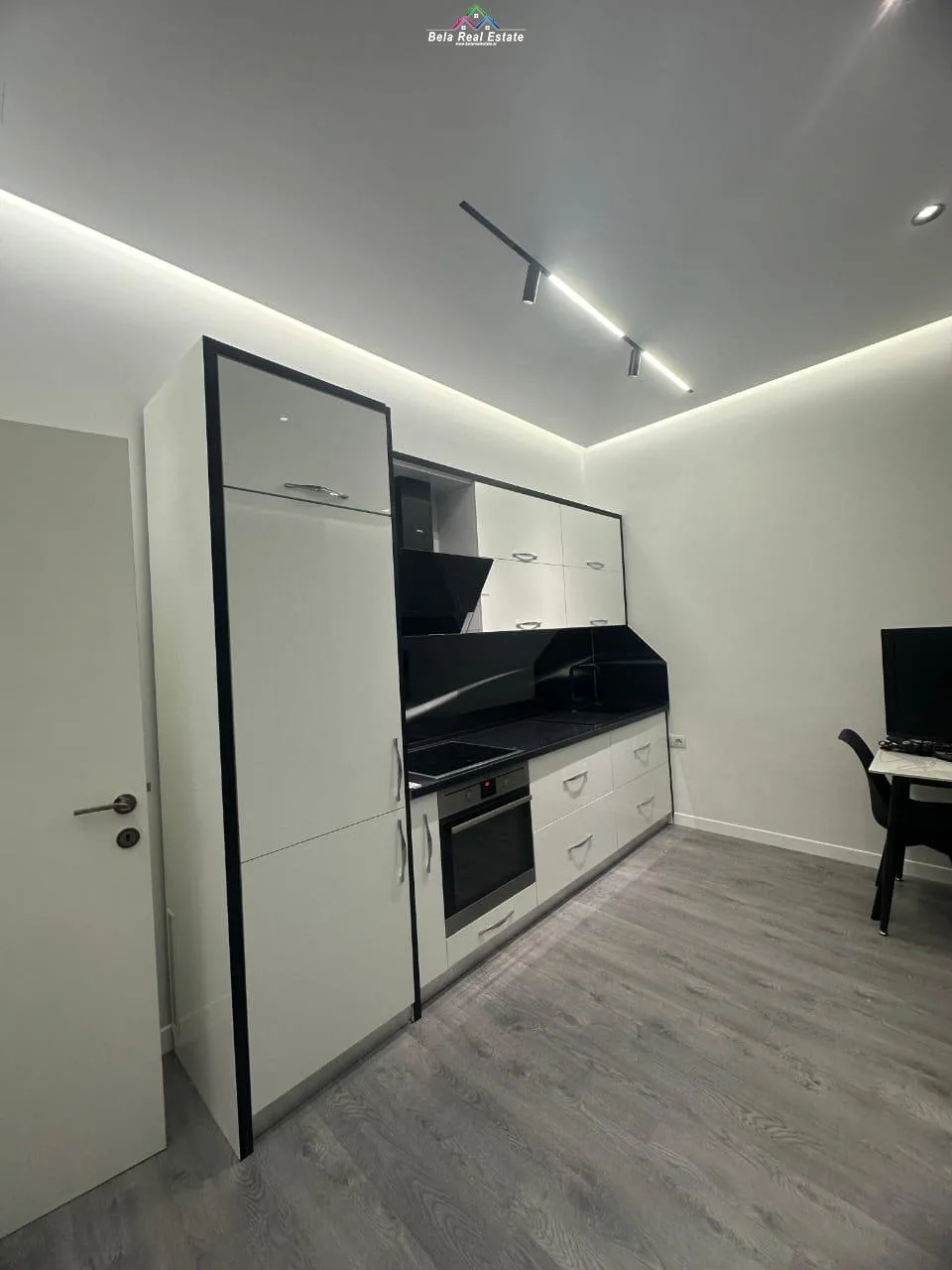Apartament me Qera 1+1 tek Rruga e Elbasanit (ID B2101297) Tirane.