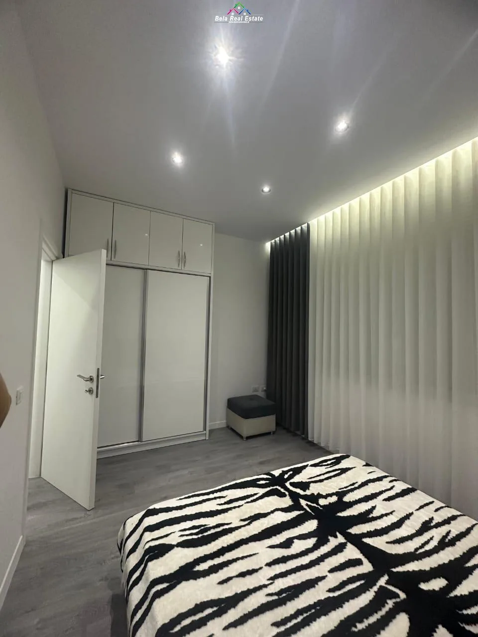 Apartament me Qera 1+1 tek Rruga e Elbasanit (ID B2101297) Tirane.