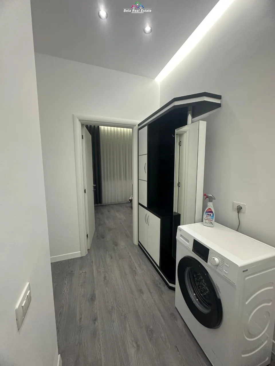 Apartament me Qera 1+1 tek Rruga e Elbasanit (ID B2101297) Tirane.