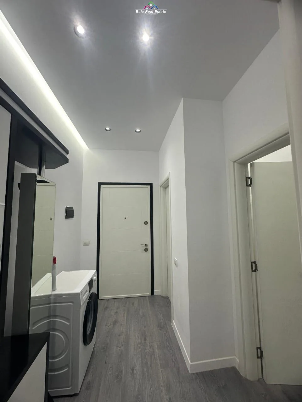Apartament me Qera 1+1 tek Rruga e Elbasanit (ID B2101297) Tirane.