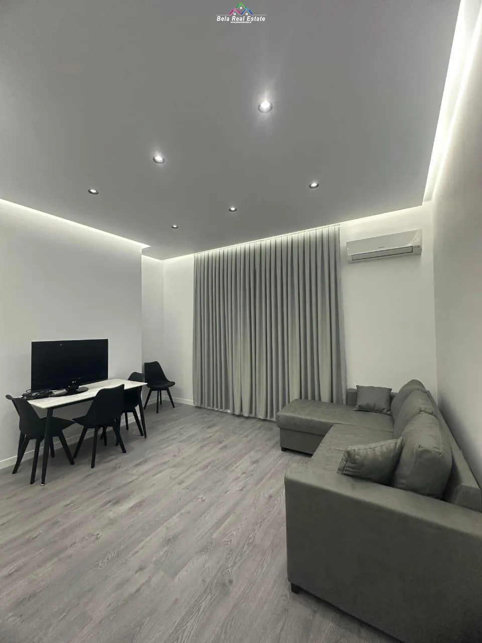 Apartament me Qera 1+1 tek Rruga e Elbasanit (ID B2101297) Tirane.