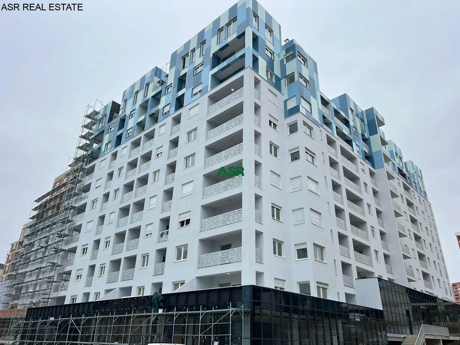 #ID:3257 Banesë 110m2 me #qira në lagjen Muharrem Fejza